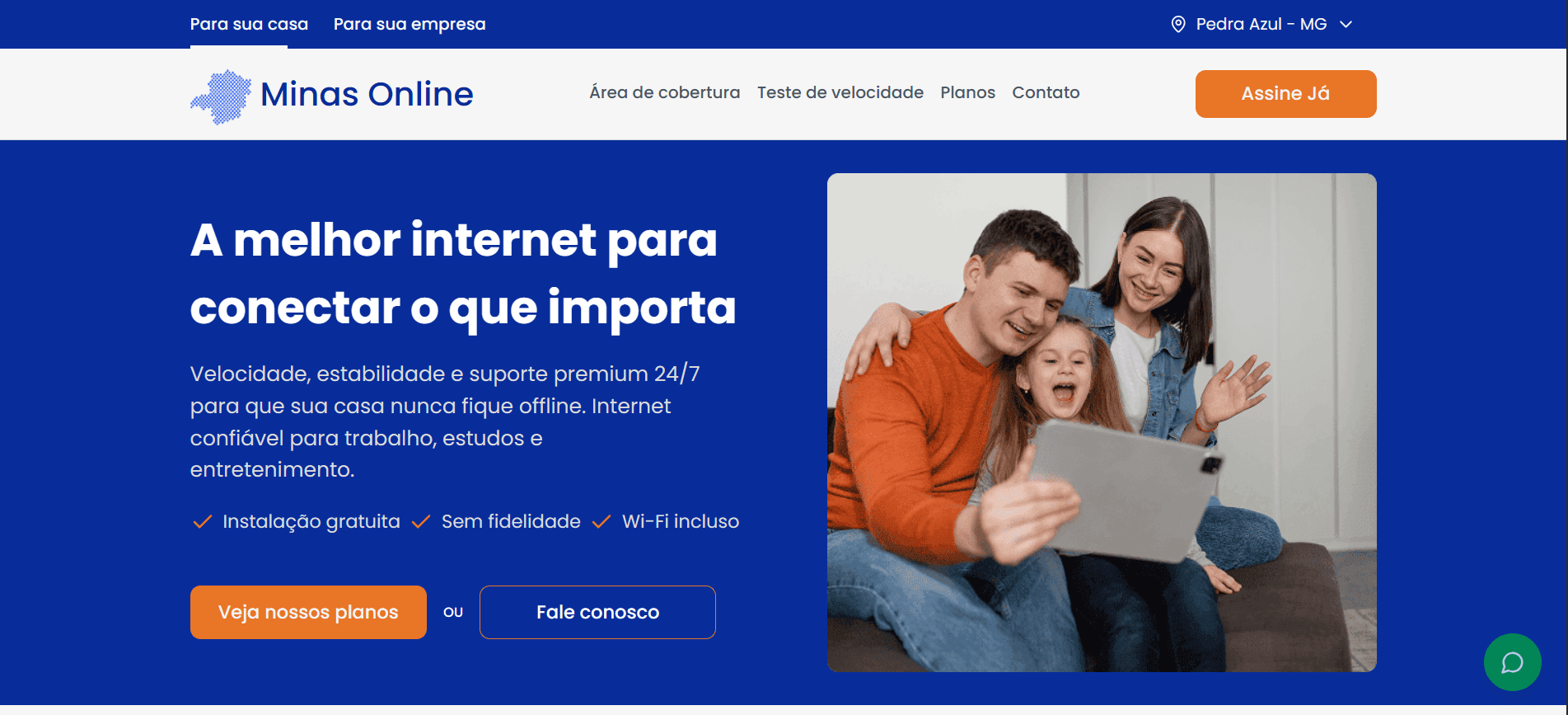 Minas Online Telecom